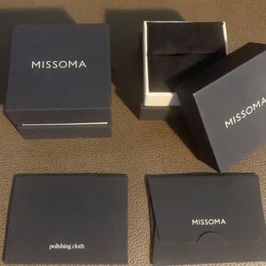 MISSOMA Ring Gift Box x2